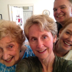 Helen Sue Ellen Kathy