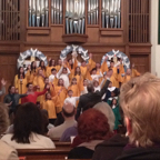 Princeton UMC Children's Choir Festival