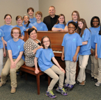 Tom Anne Central Carolina Children's Choir
