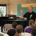 Tom NCSICA Middle School Choir